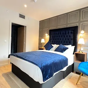 Apartament Merrion Square, Dublin