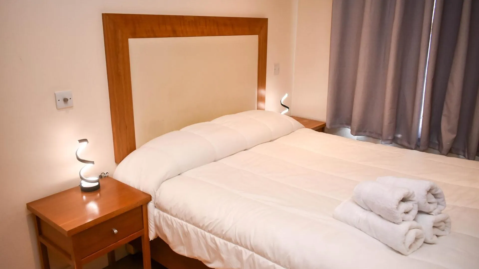 Apartament Black Or White En Suite Dublin